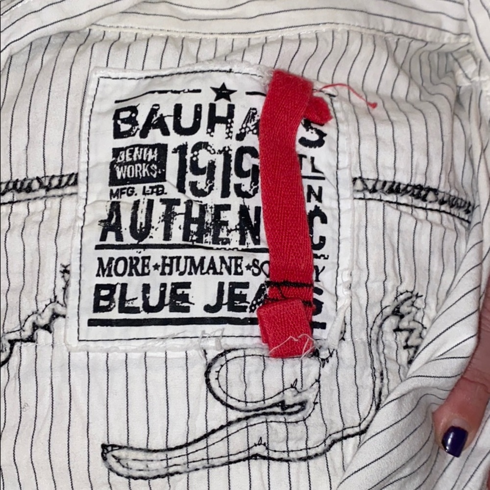 Men’s dress shirt Bauhaus